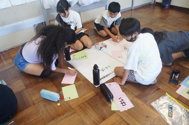 R7地頭方小6年２