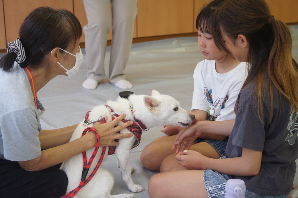 動物愛護教室 