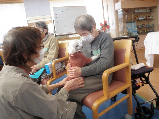 R7大井川睦園ケアハウス3